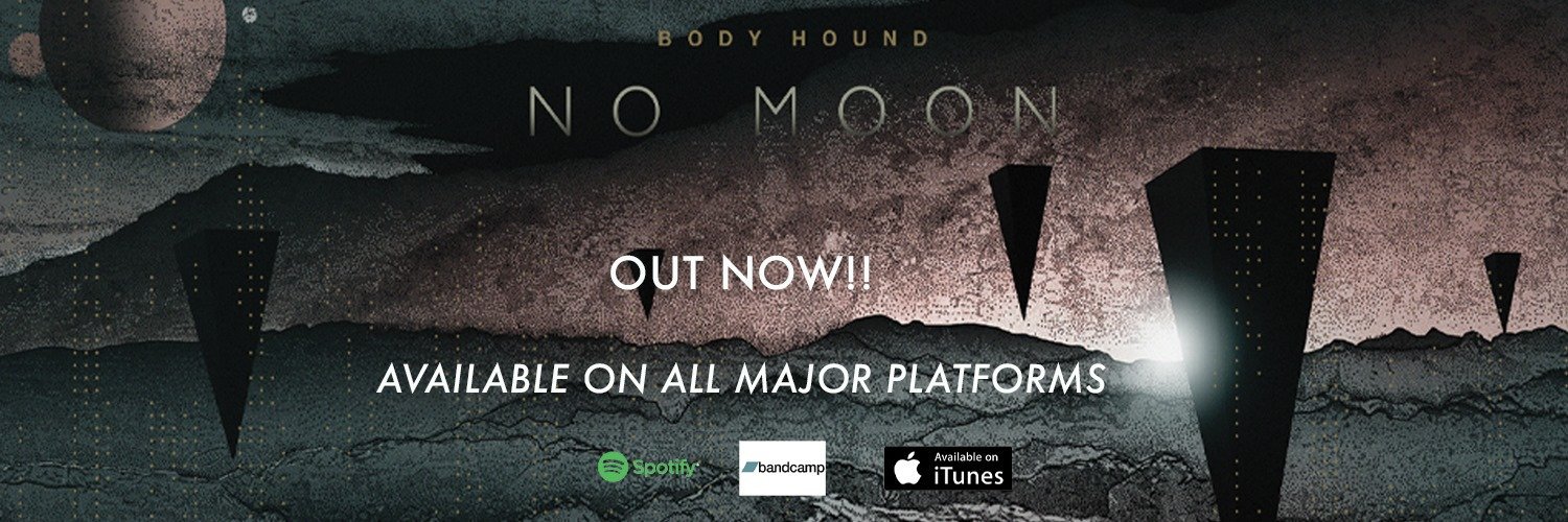 Body Hound (deceased) banner