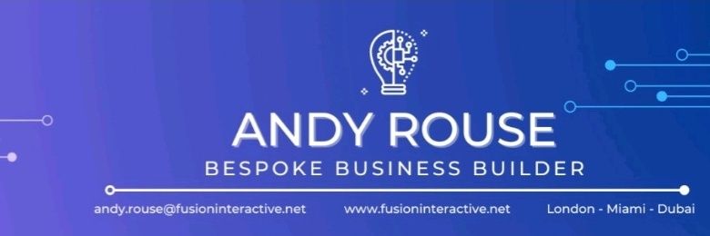 Andy Rouse banner
