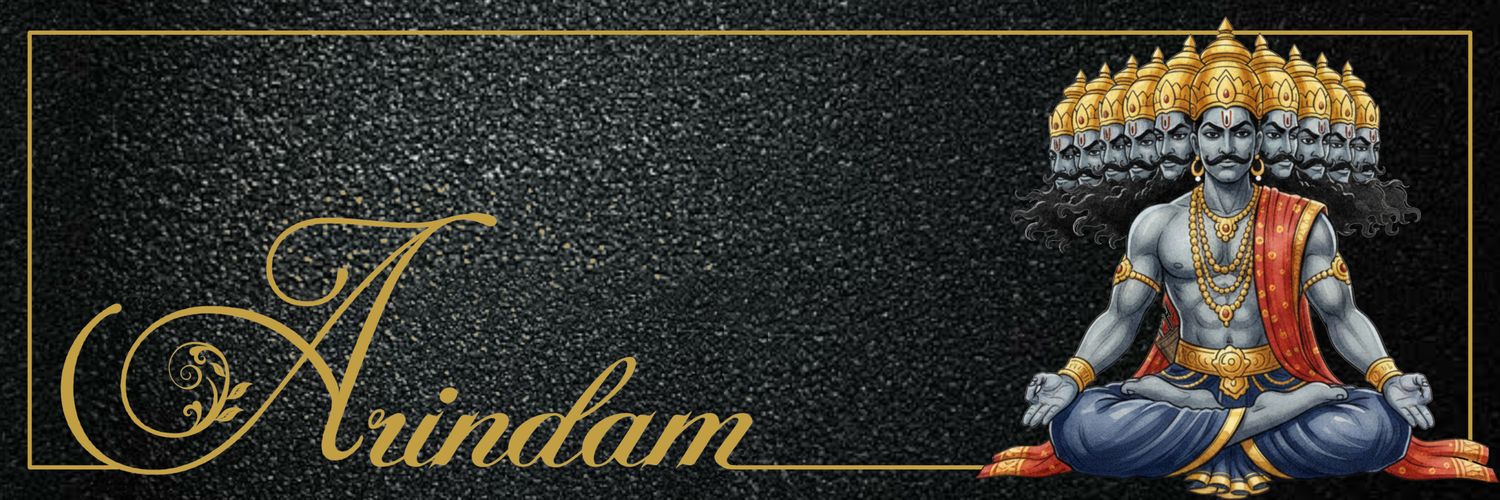 Arindam_And_I's profile banner image