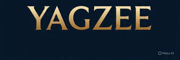 Yagzee Profile Banner