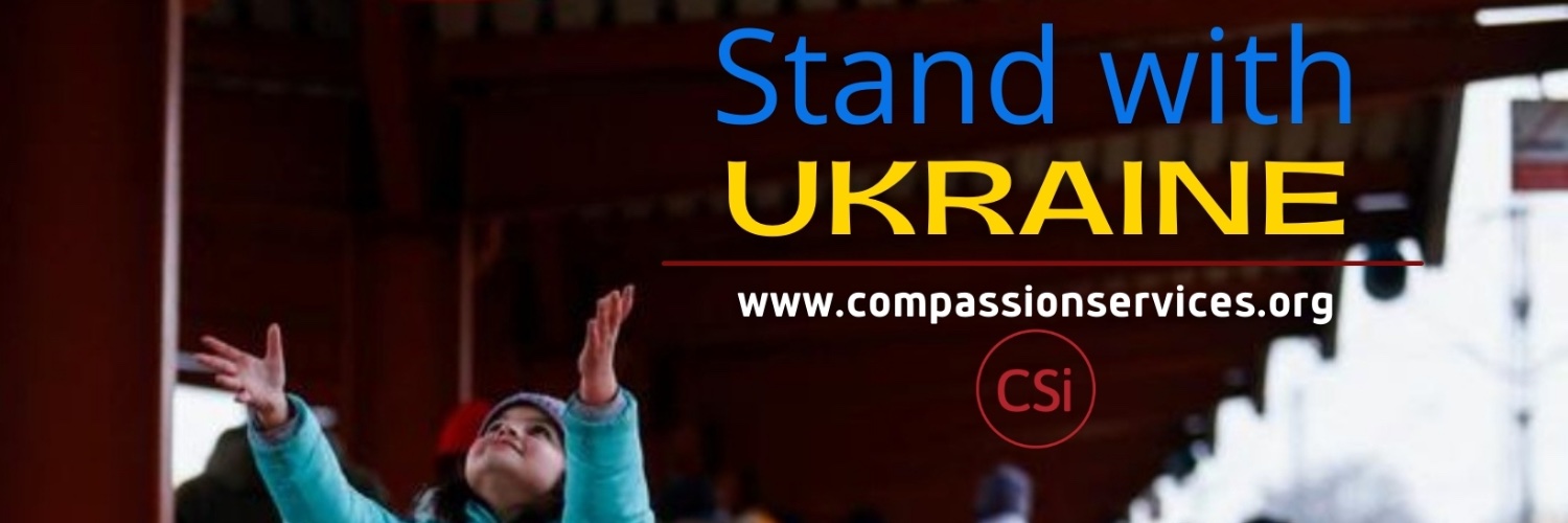 Compassion Services International banner