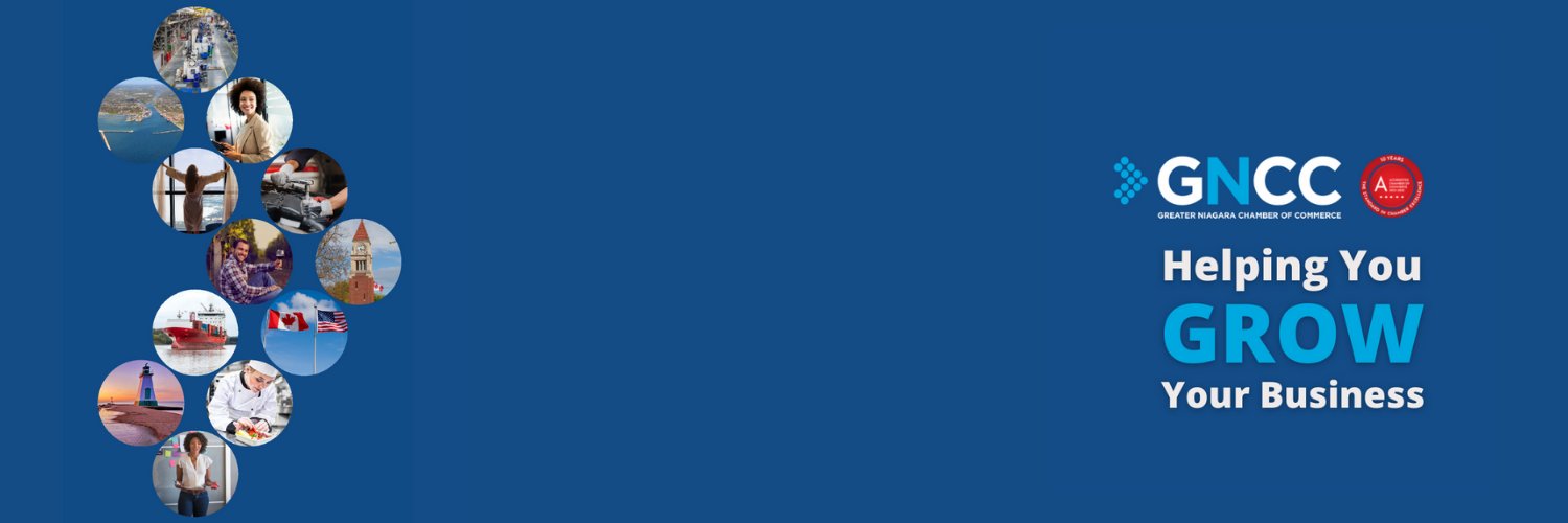 The Greater Niagara Chamber of Commerce banner