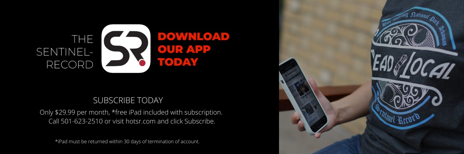 The Sentinel-Record banner