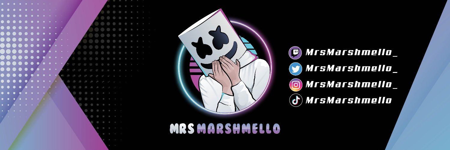 MrsMarshmello_'s profile banner image