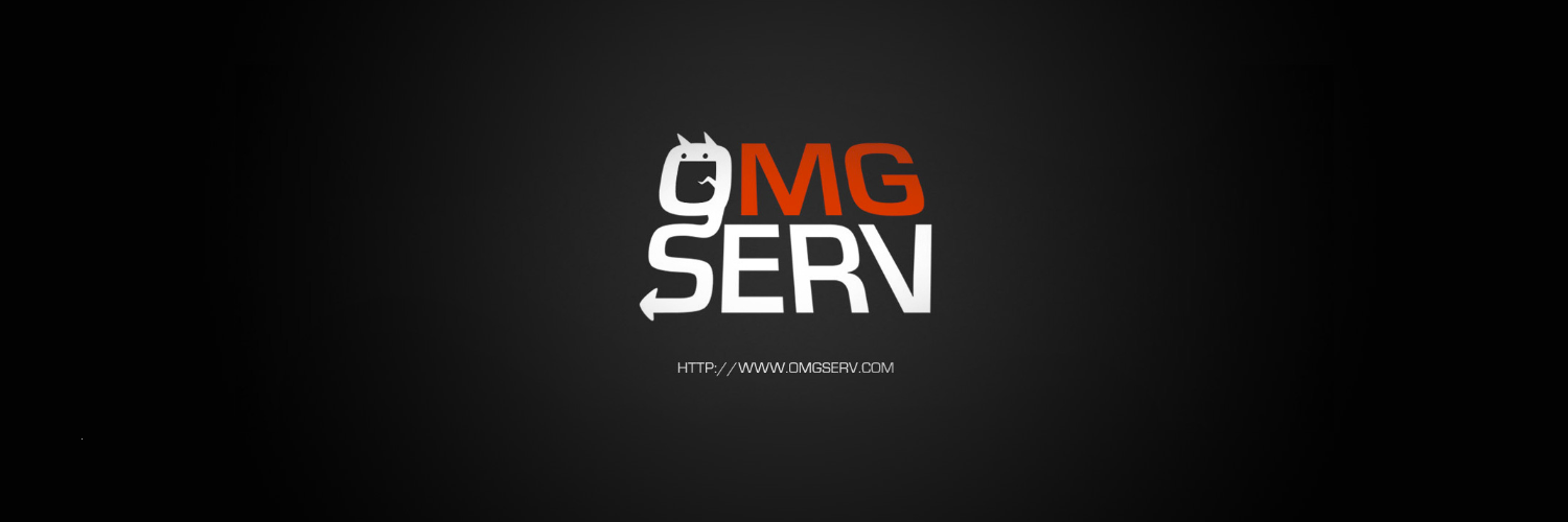 OMGSERV.COM banner