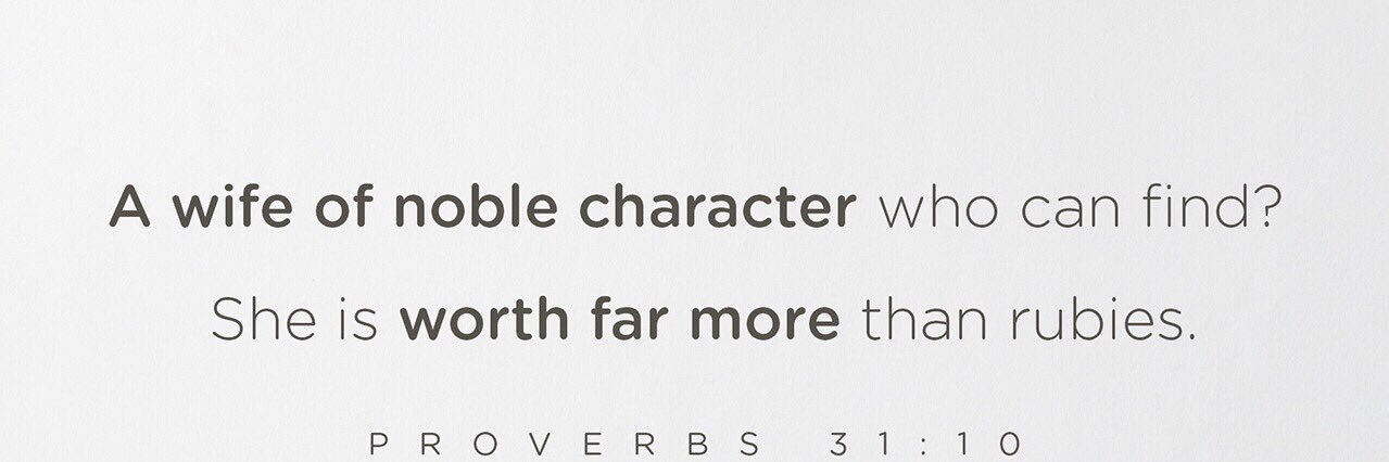 Proverbs31min's profile banner image
