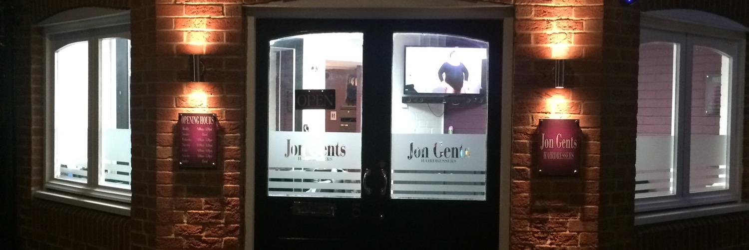 JonGents's profile banner image