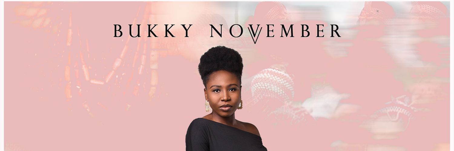 BukkyNovember's profile banner image