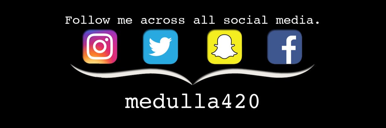 medulla420's profile banner image