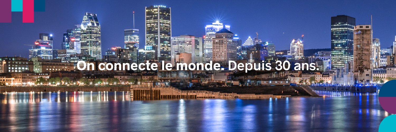 Montréal International banner