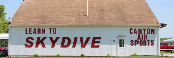 SkydiveCanton Profile Banner