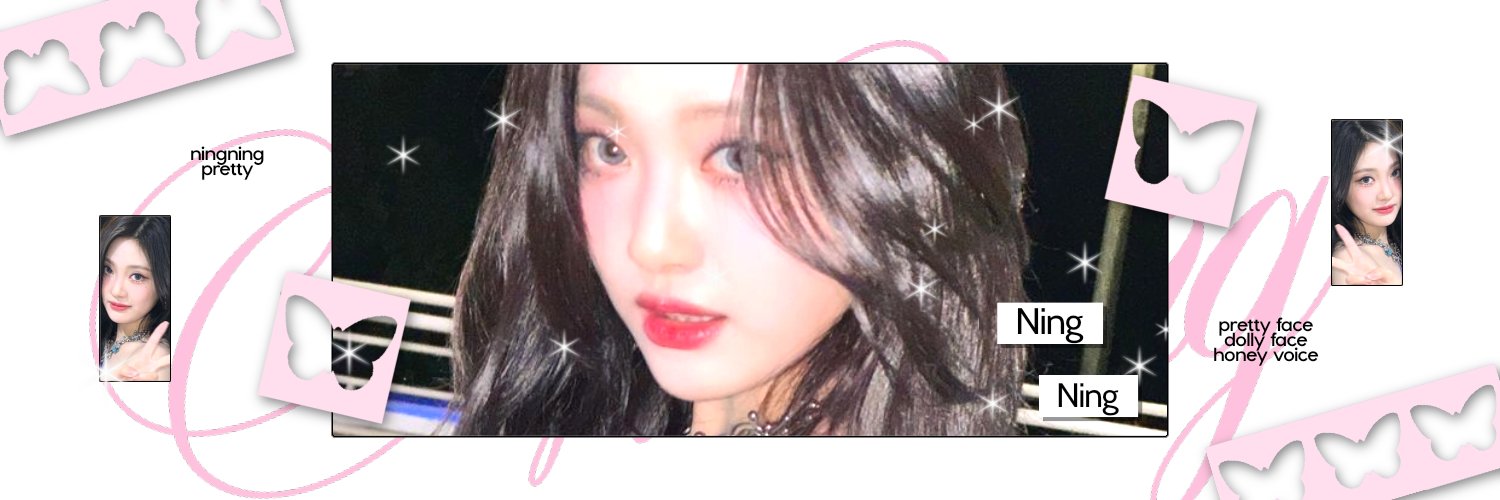 ningfresh's profile banner image