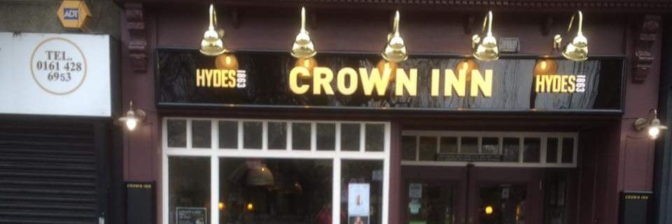 CrownInnCheadle's profile banner image