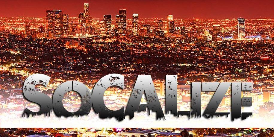 soCALizing's profile banner image