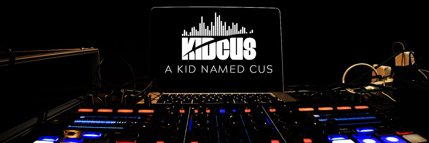 a kid named cus banner