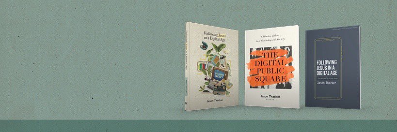 Jason Thacker banner