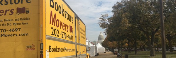 Bookstore Movers Profile Banner