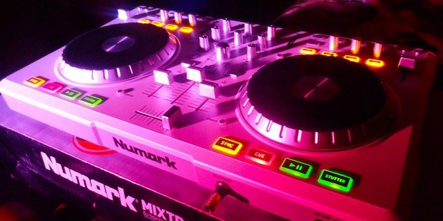 DeeJayMarconic's profile banner image