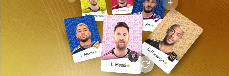 MLS Fantasy Soccer banner