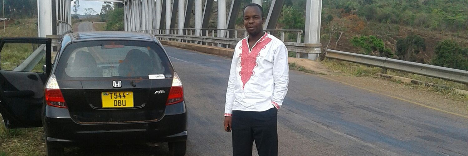 Msamati's profile banner image