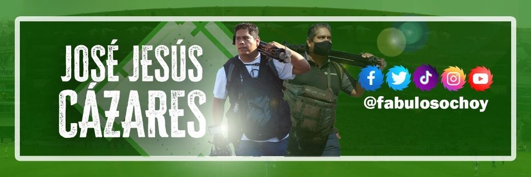 Jesús Cázares's banner