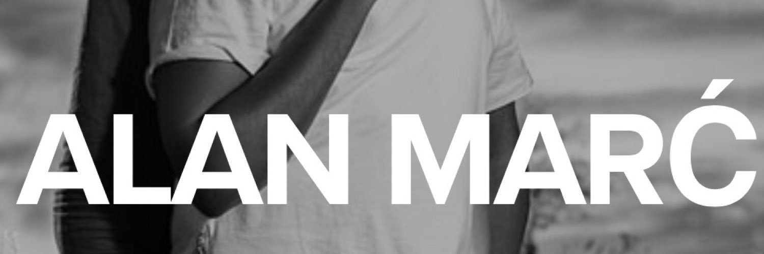 iamalanmarc's profile banner image