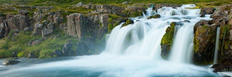 Fosshotel - Iceland banner