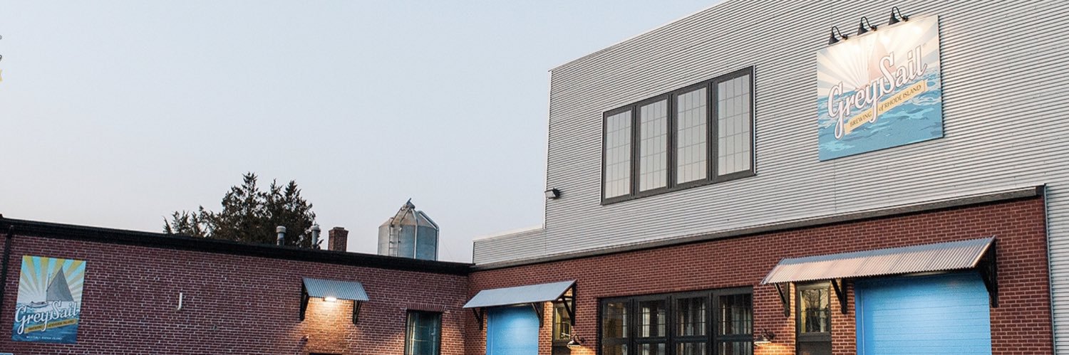 Grey Sail Brewing banner