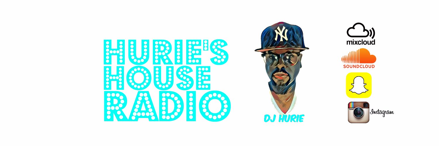 DjHurie's profile banner image