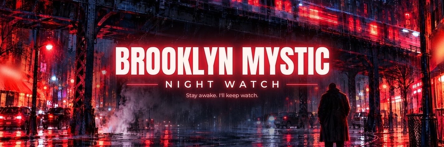 TheBKMystic's profile banner image