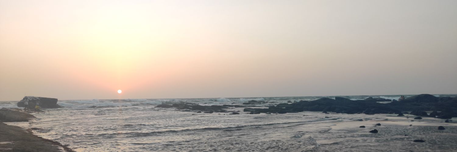 vikeybinod's profile banner image