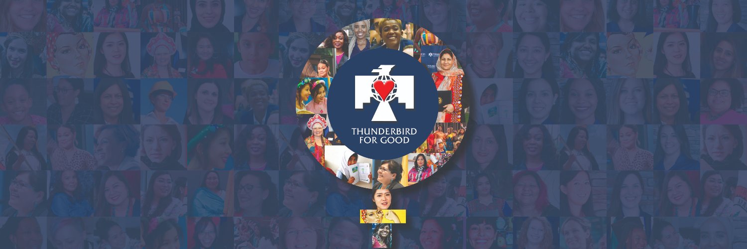 Thunderbird for Good banner