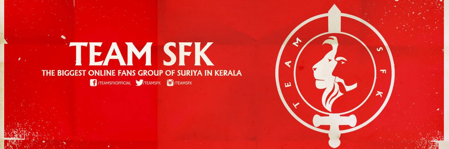 TeamSFK's profile banner image