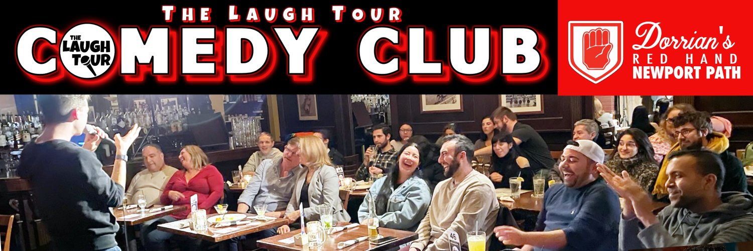 TheLaughTour's profile banner image