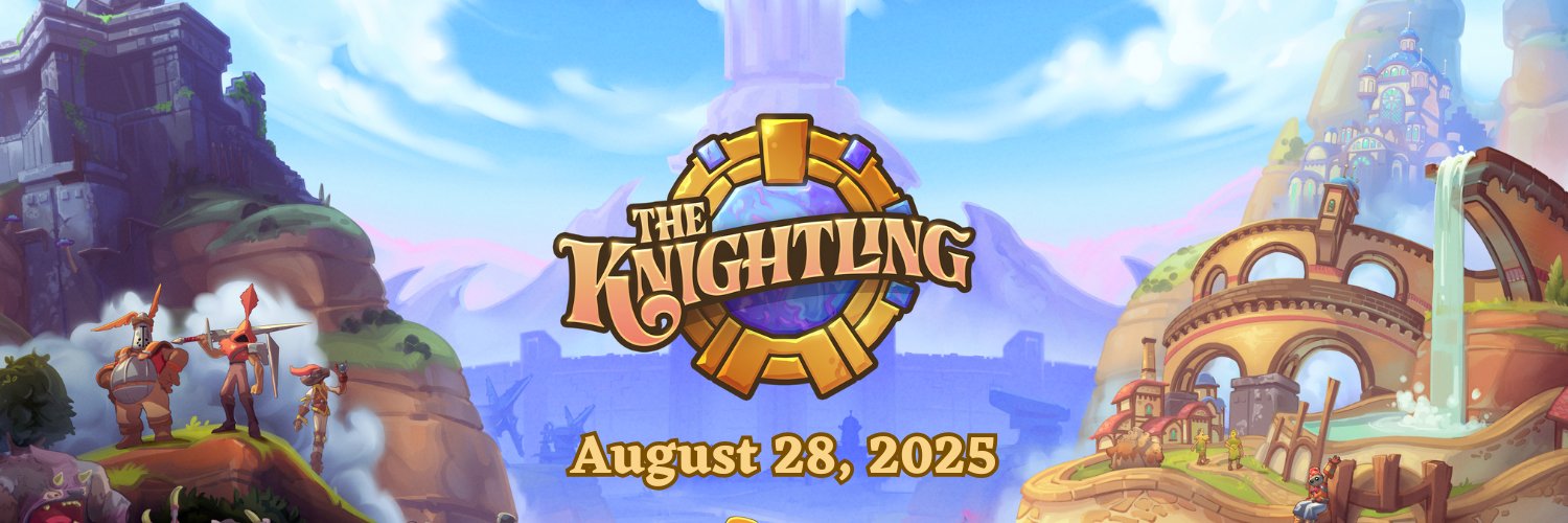 Twirlbound🛡The Knightling coming Aug. 28🛡's banner