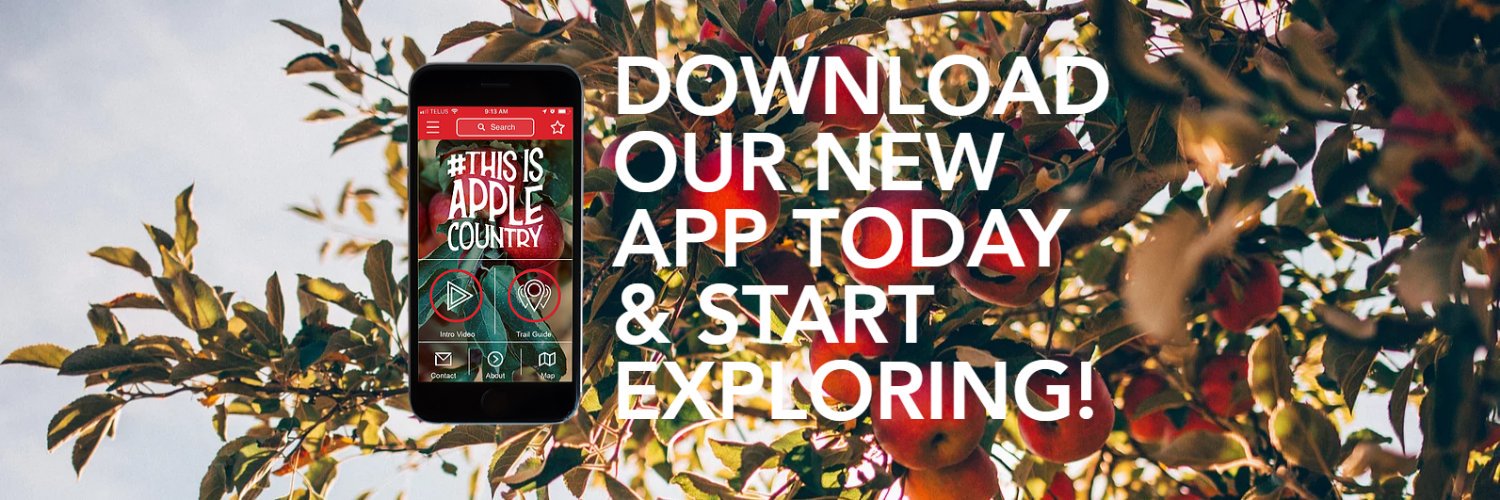 Apple Pie Trail banner