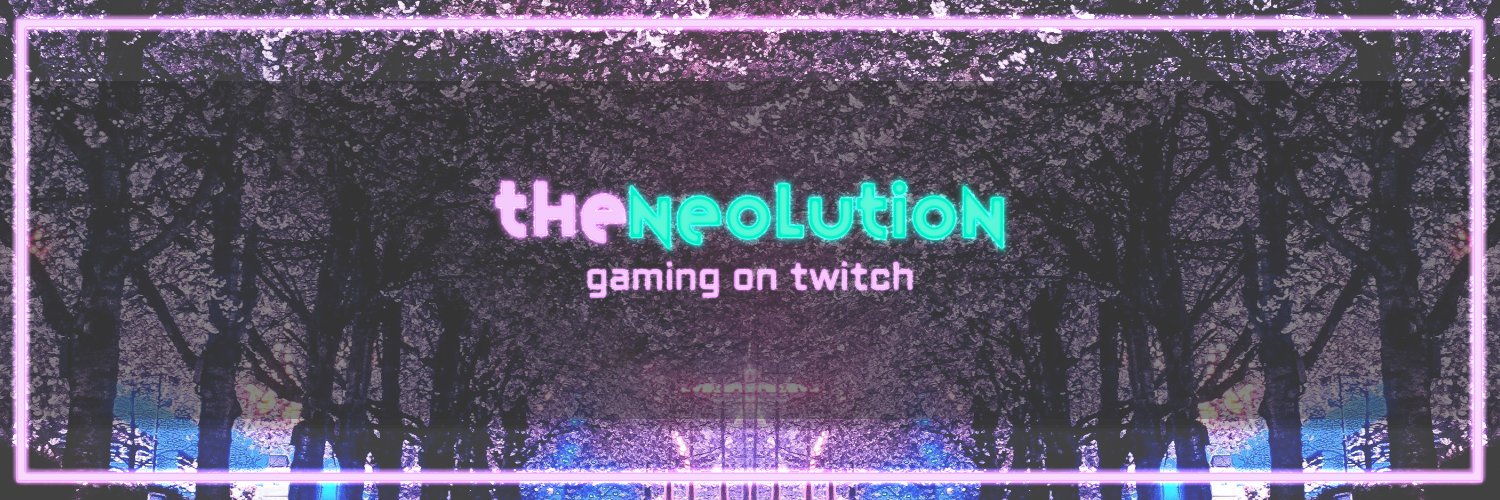 theneolution's profile banner image