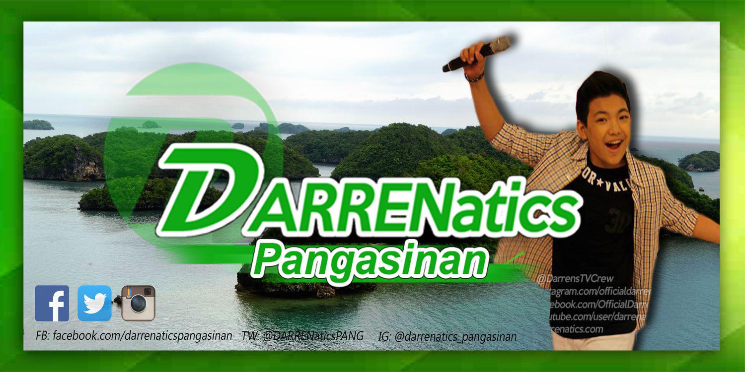 DARRENaticsPANG's profile banner image