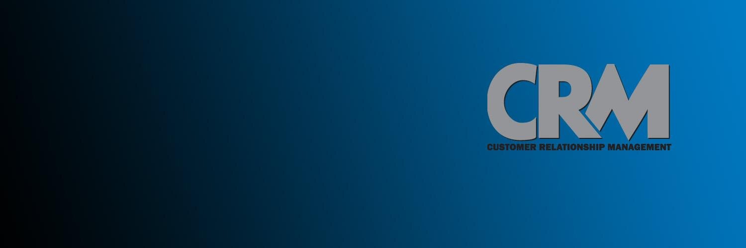 CRM service banner