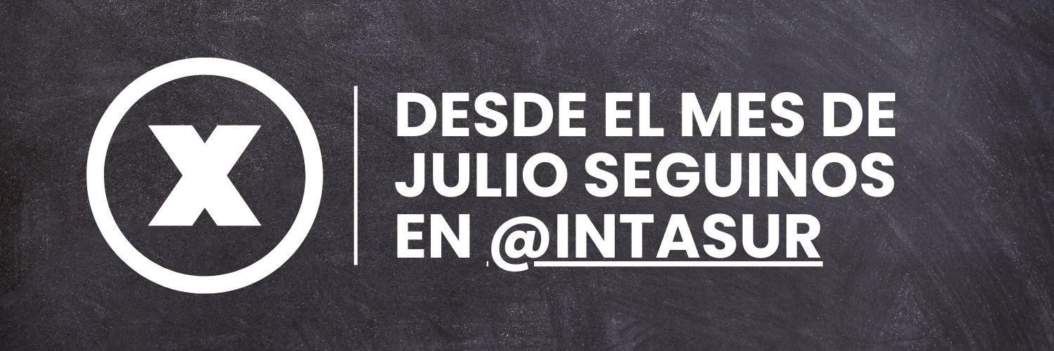 INTA Santa Cruz banner