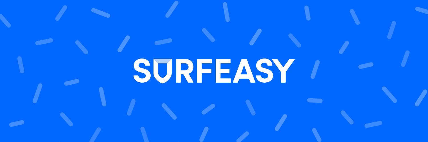 SurfEasy banner