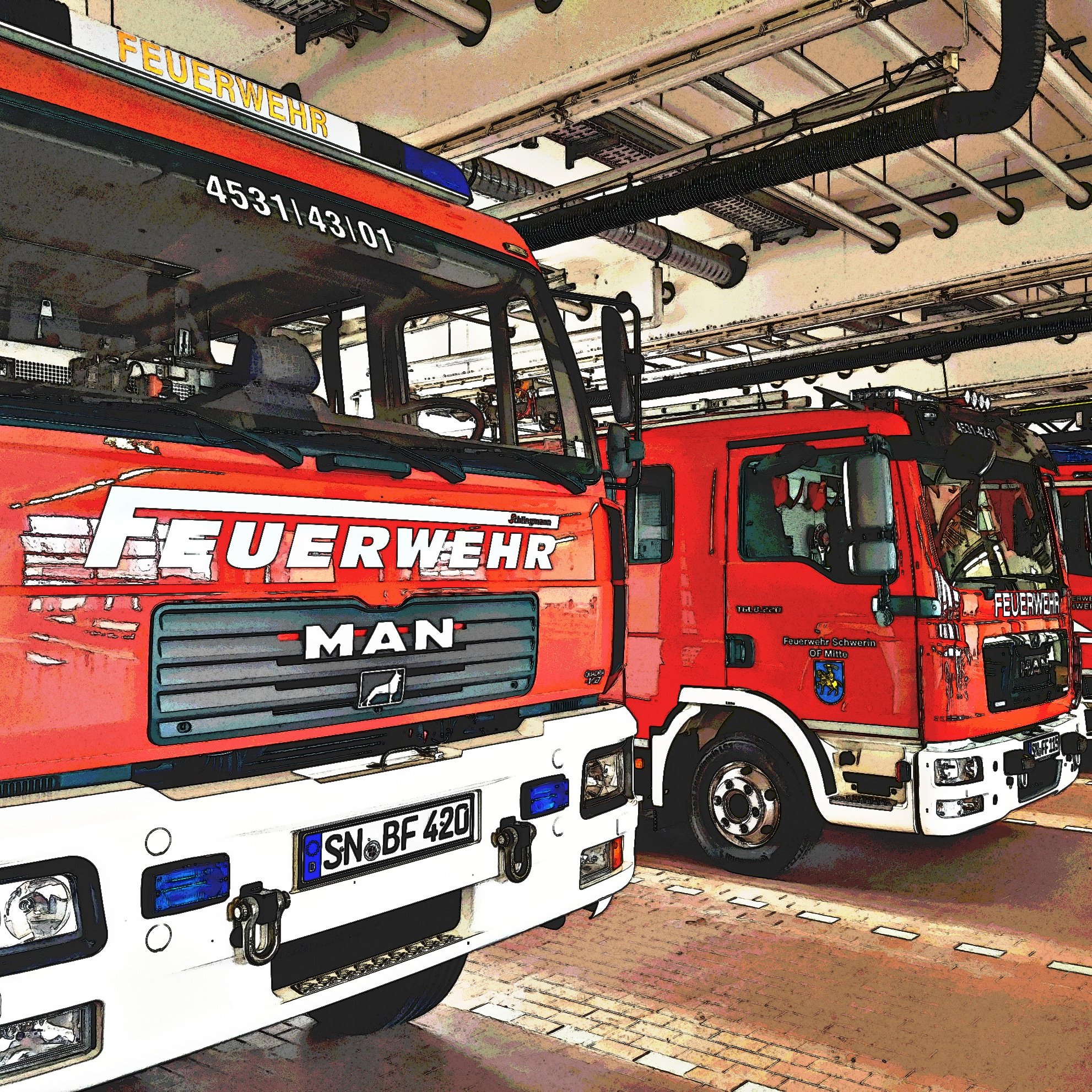 FFSchwerinMitte's profile banner image