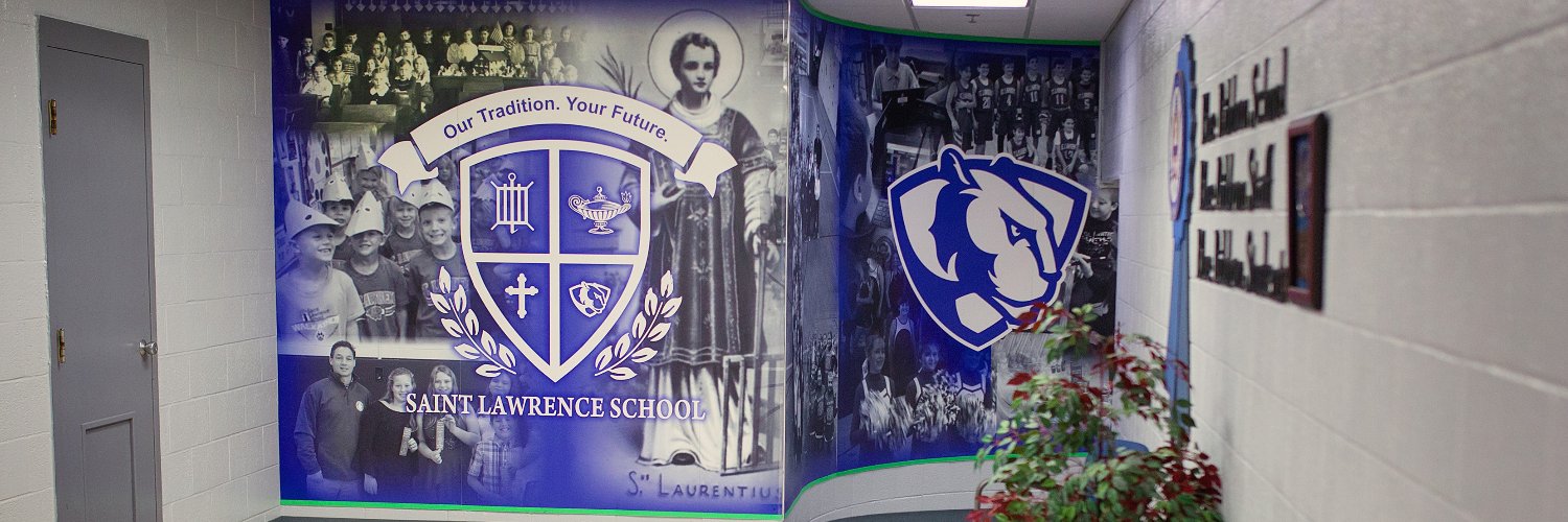 StLawrenceCatholic banner