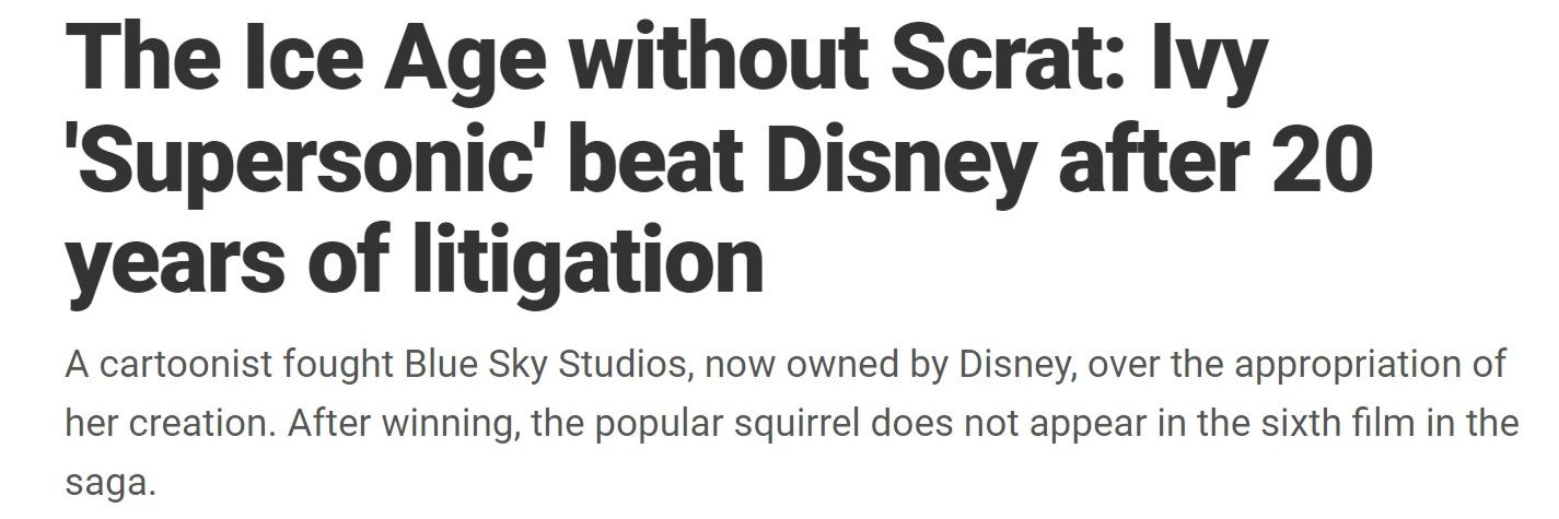 IVY SUPERSONIC Licensing@Scrat.com banner