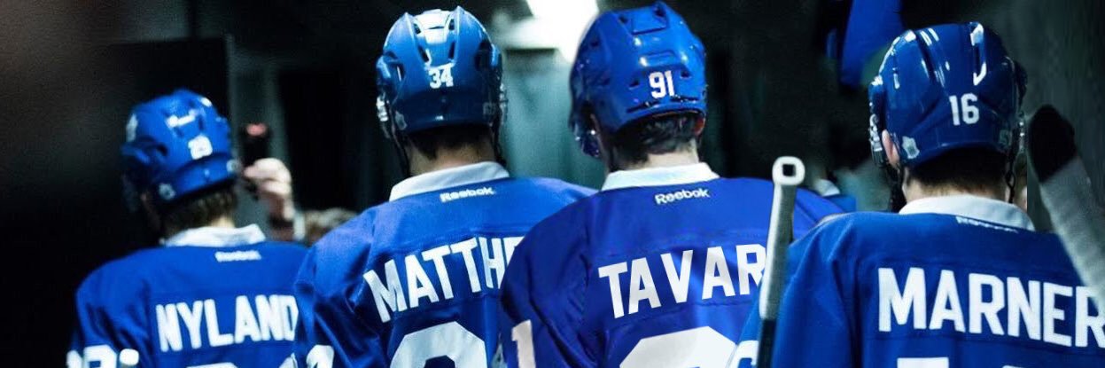evanleafs's profile banner image