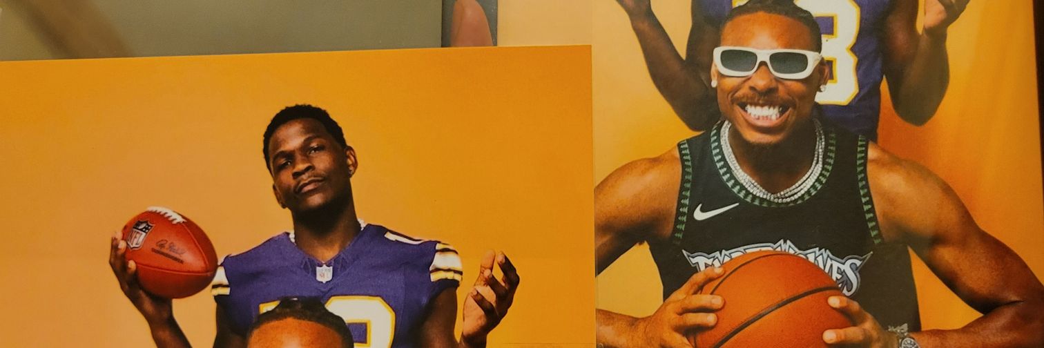 Flick banner