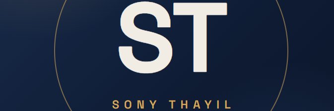 sonythayil's profile banner image
