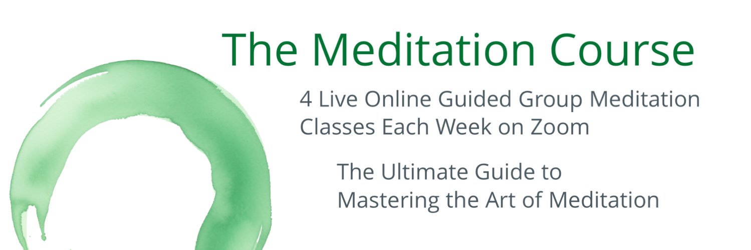 meditationclass's profile banner image