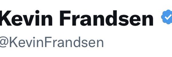 KevinFrandsen Profile Banner