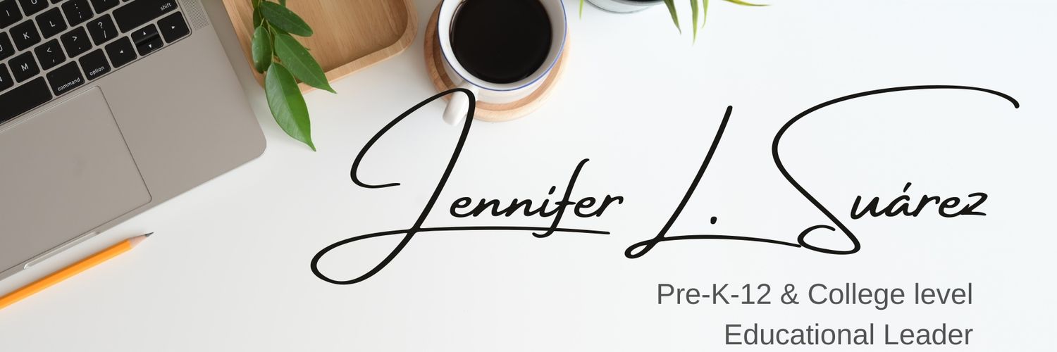 Jennifer L. Suárez banner